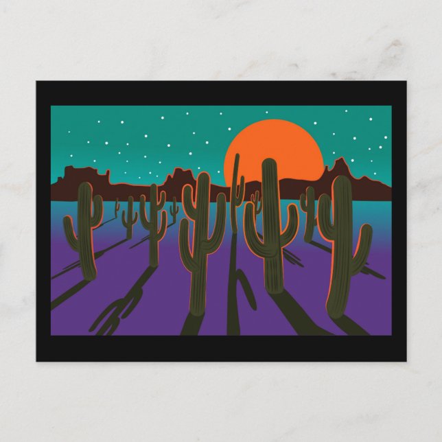 Customize Product Postcard (Front)