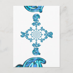Customize Product Postcard
