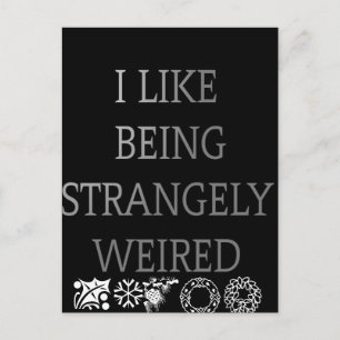 Customize Product Postcard