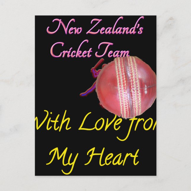 Customize Product Postcard (Front)