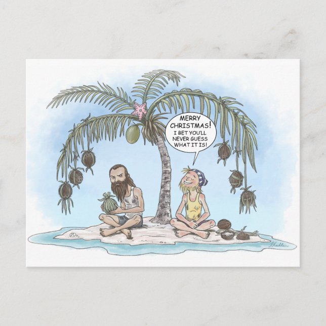 Customize Product Postcard (Front)