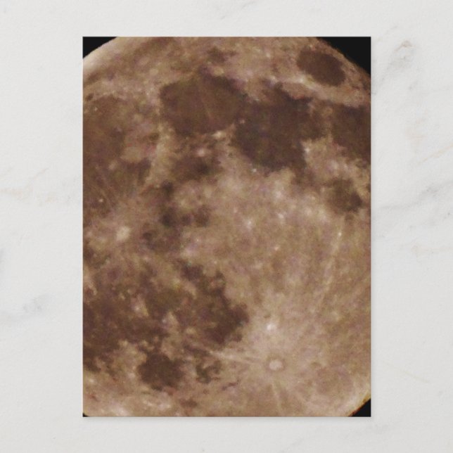 Customize Product Postcard (Front)