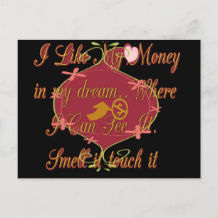 Customize Product Postcard