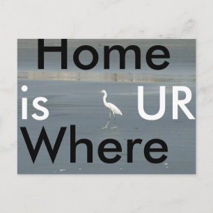 Customize Product Postcard