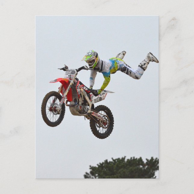 Customize Product Postcard (Front)