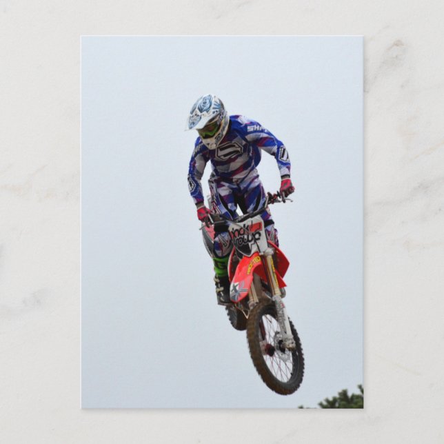 Customize Product Postcard (Front)