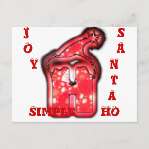 Customize Product Postcard