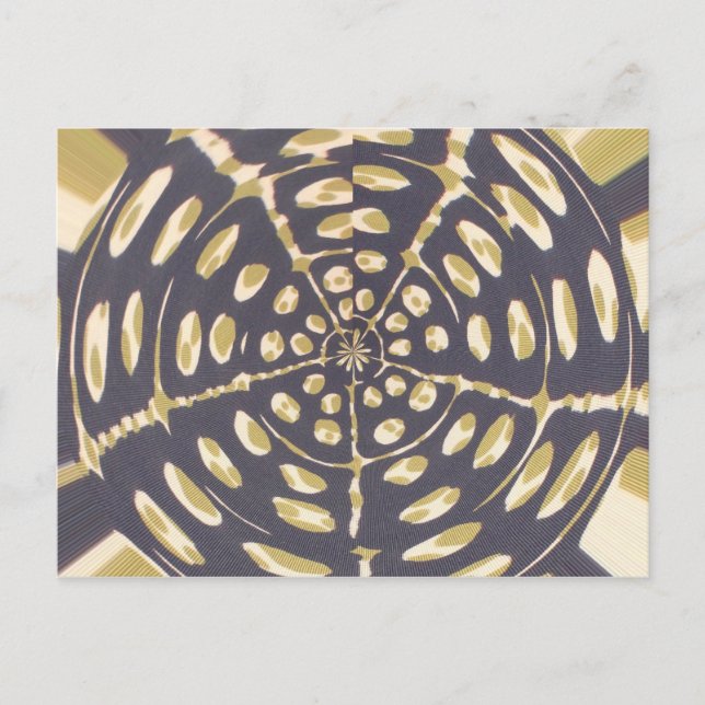 Customize Product Postcard (Front)