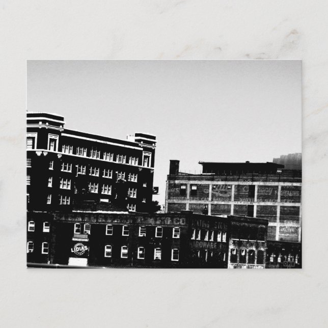 Customize Product Postcard (Front)