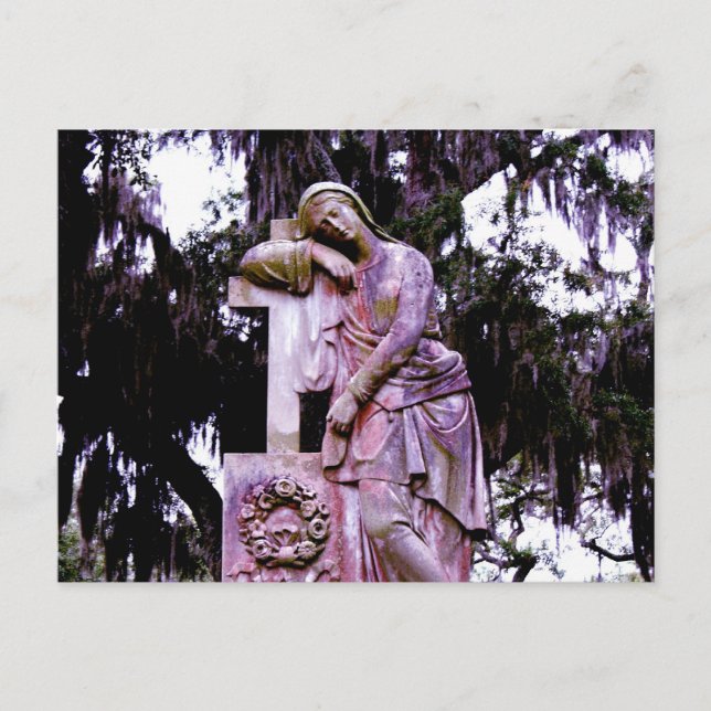 Customize Product Postcard (Front)