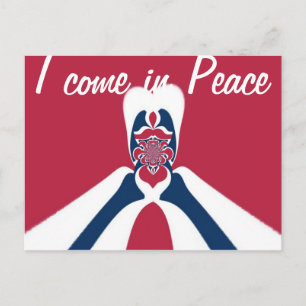 Customize Product Postcard