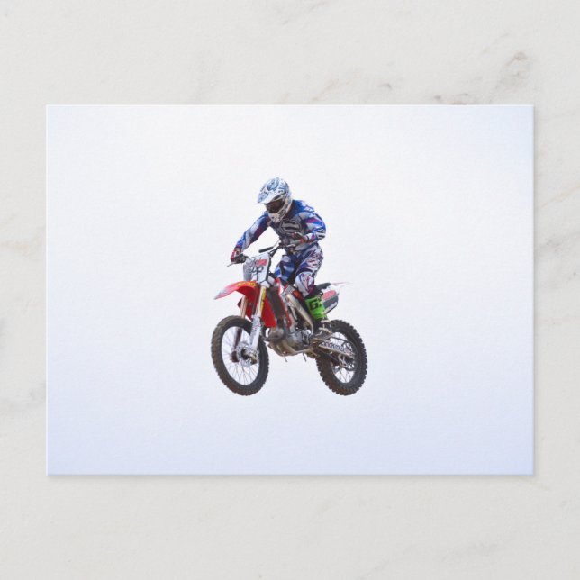 Customize Product Postcard (Front)