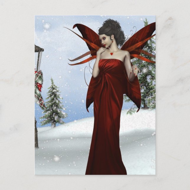 Customize Product Postcard (Front)