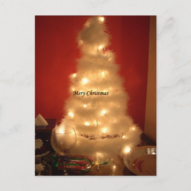 Customize Product Postcard (Front)