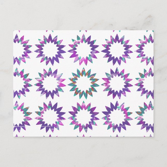 Customize Product Postcard (Front)