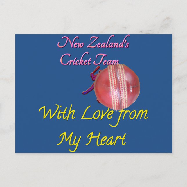 Customize Product Postcard (Front)