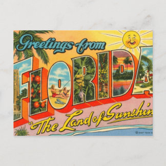 Customize Product Postcard