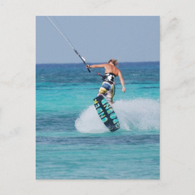 Customize Product Postcard (Front)