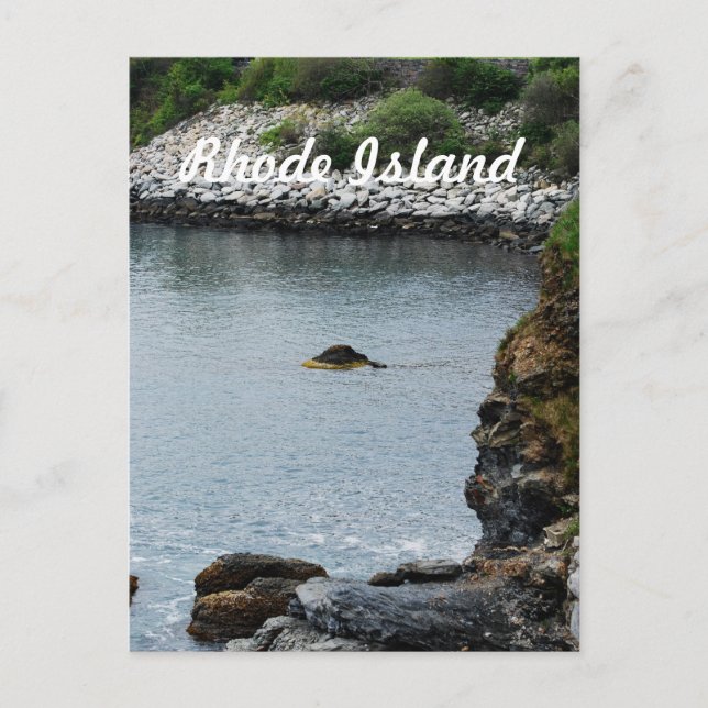 Customize Product Postcard (Front)