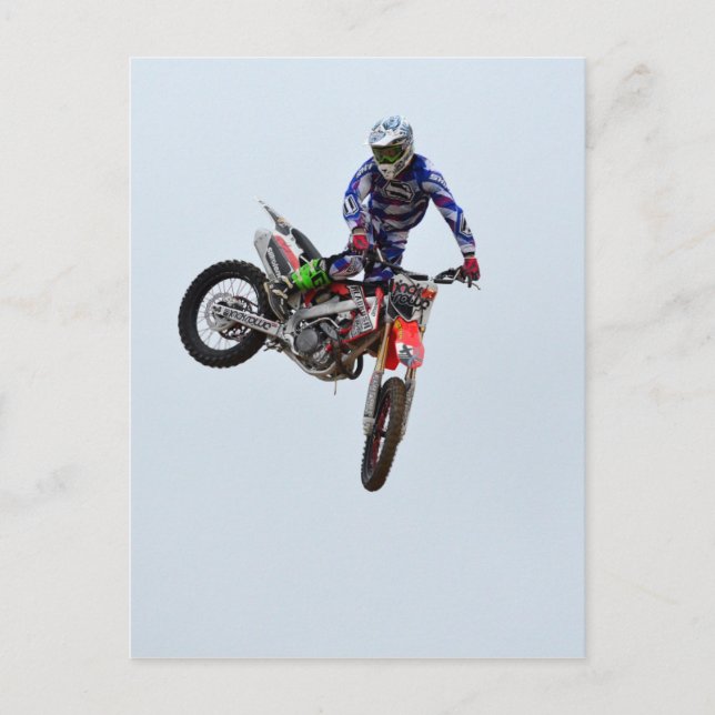 Customize Product Postcard (Front)