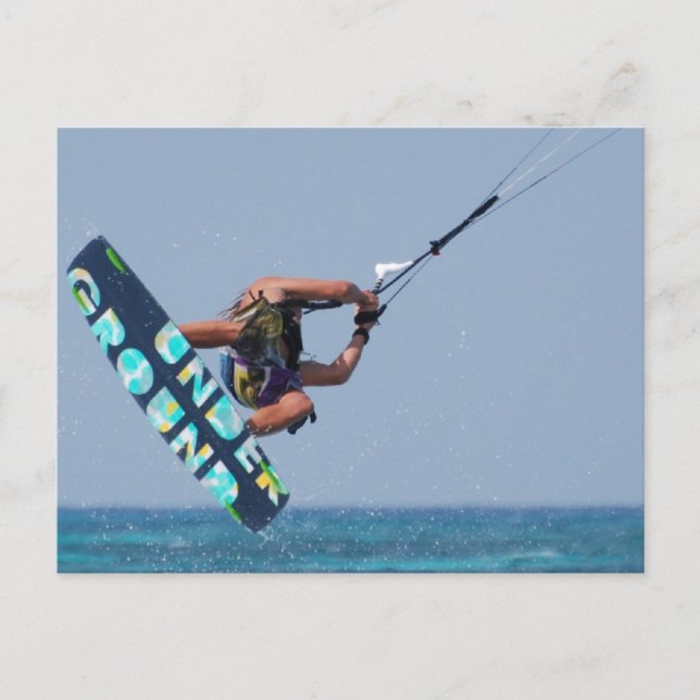 Customize Product Postcard (Front)