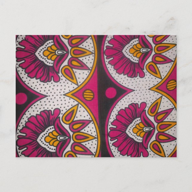 Customize Product Postcard (Front)