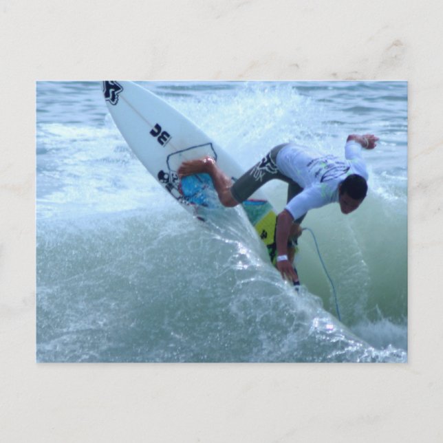 Customize Product Postcard (Front)