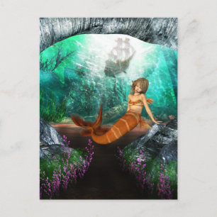 Customize Product Postcard