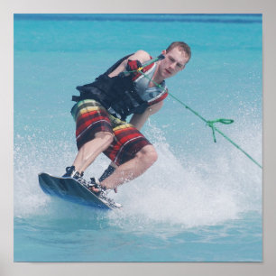 Customize Product Poster