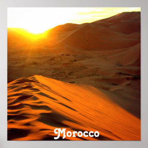 Customize Product Poster