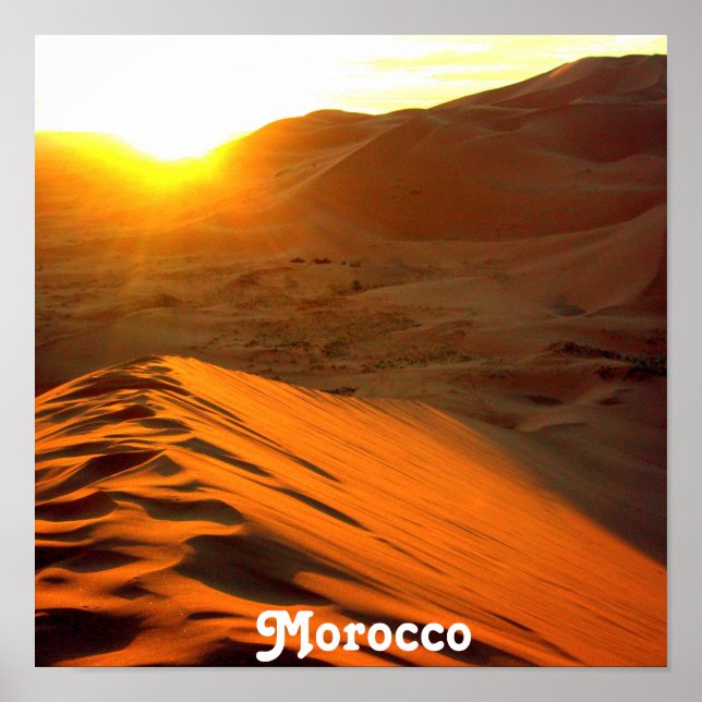 Customize Product Poster (Front)