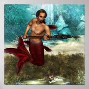 Customize Product Poster