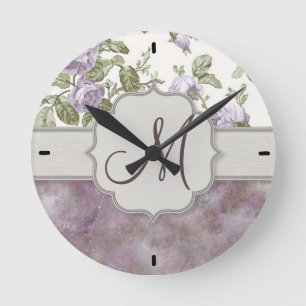 Customize Product Round Clock