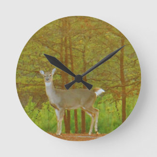 Customize Product Round Clock