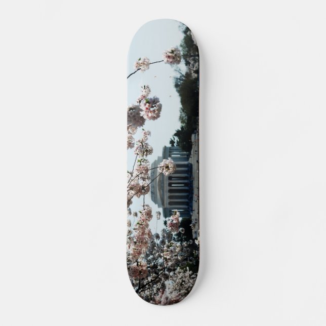 Customize Product Skateboard (Front)