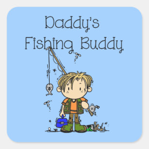 Customize Product Square Sticker