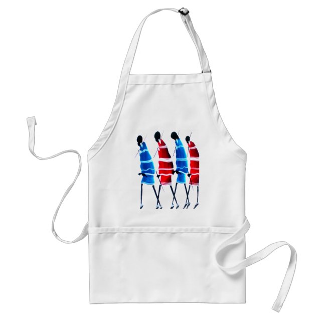 Customize Product Standard Apron (Front)