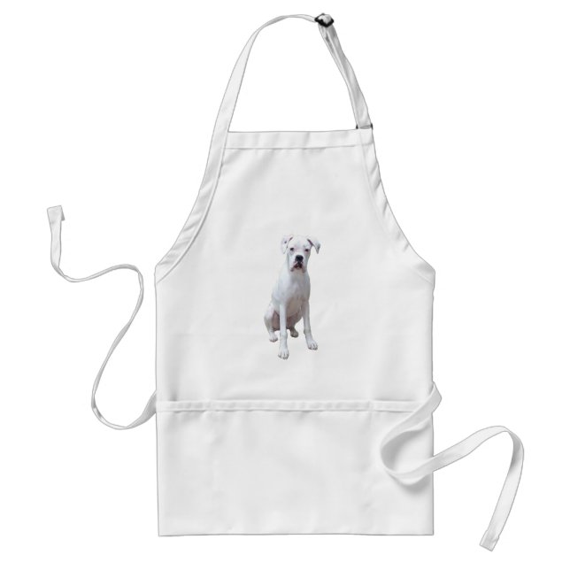 Customize Product Standard Apron (Front)