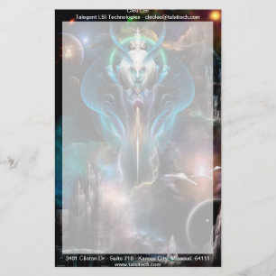 Customize Product Stationery