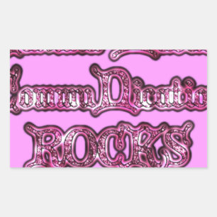 Customize Product Sticker