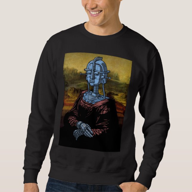 Customize Product Sweatshirt (Front)