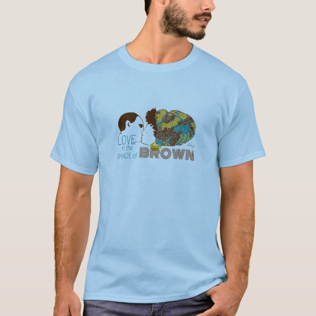 Customize Product T-Shirt (Front)