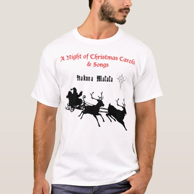 Customize Product T-Shirt (Front)