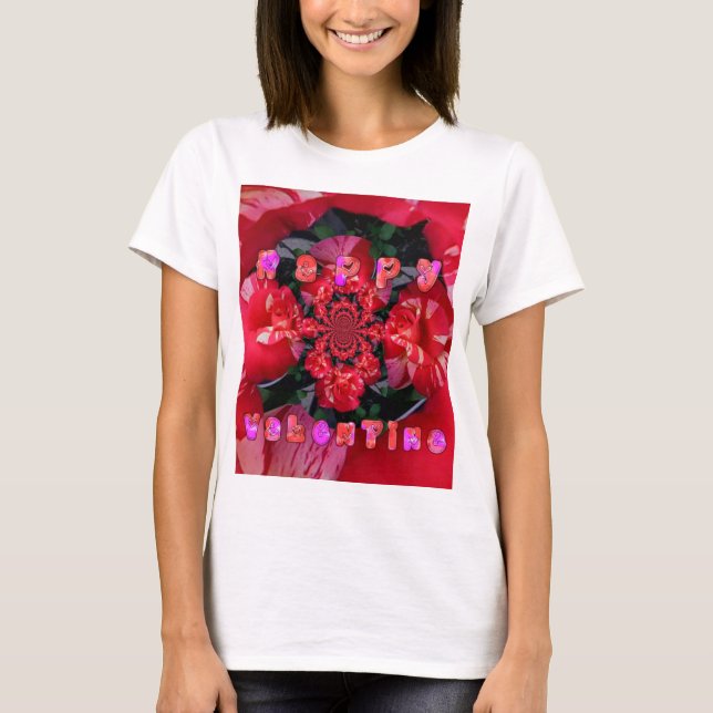 Customize Product T-Shirt (Front)