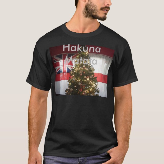 Customize Product T-Shirt (Front)