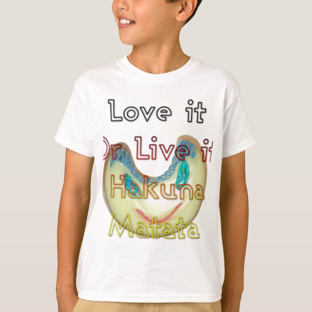 Customize Product T-Shirt (Front)
