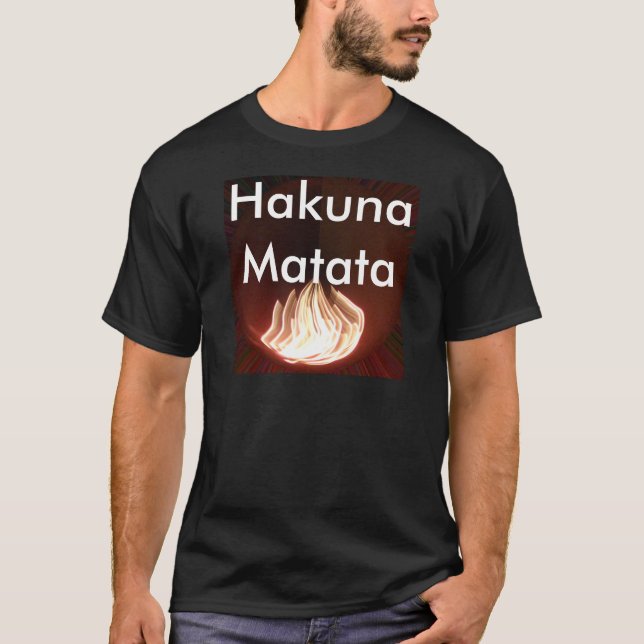 Customize Product T-Shirt (Front)