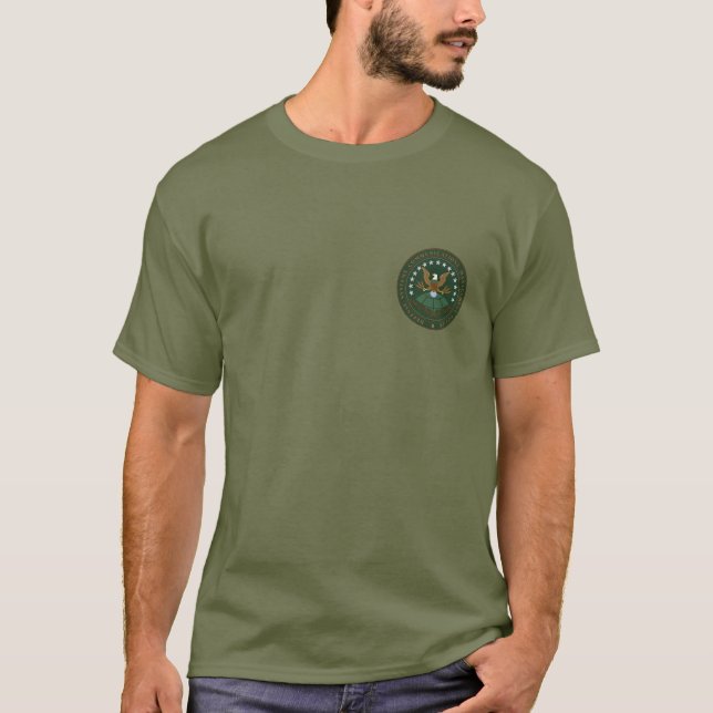 Customize Product T-Shirt (Front)