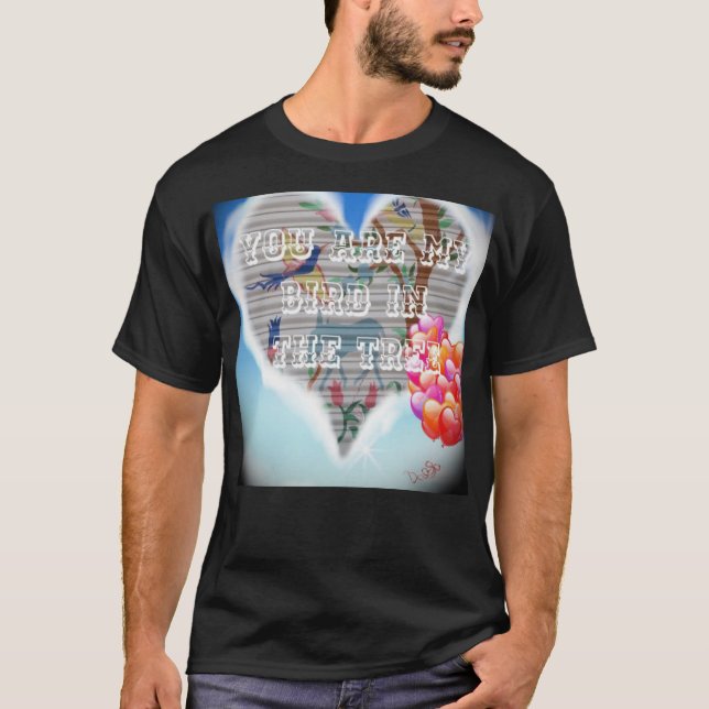 Customize Product T-Shirt (Front)