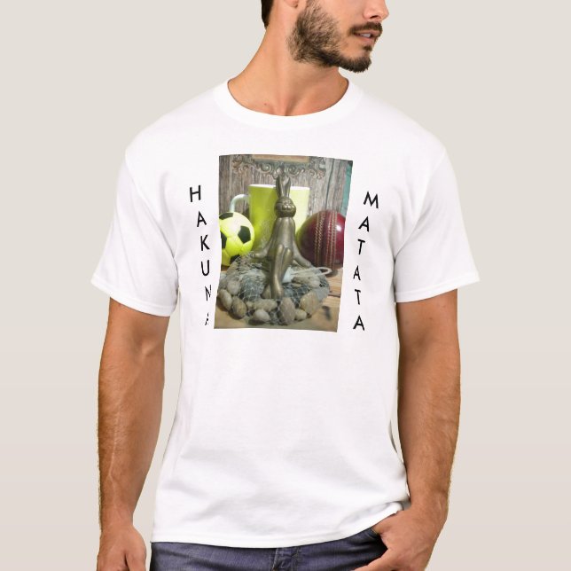 Customize Product T-Shirt (Front)